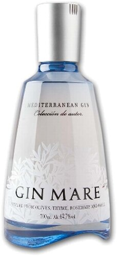 Gin Mare 42,7% Vol. Gin Mare 42,7% Vol.