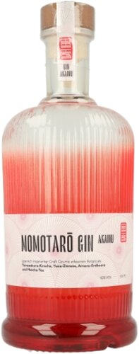 Gin Momotaro Akainu 42% Vol.