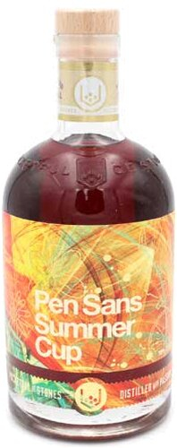 Gin Pen Sans Summer Cup 25% Vol. Gin Pen Sans Summer Cup 25% Vol.