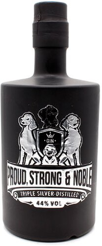 Proud, Strong & Noble Gin 44% Vol.