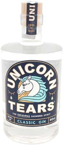 Gin Unicorn Tears Original Gin 37,5% Vol. Gin Unicorn Tears Original Gin 37,5% Vol.