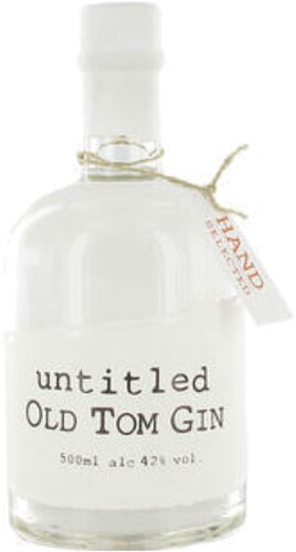 Gin untitled Old Tom 42% vol.