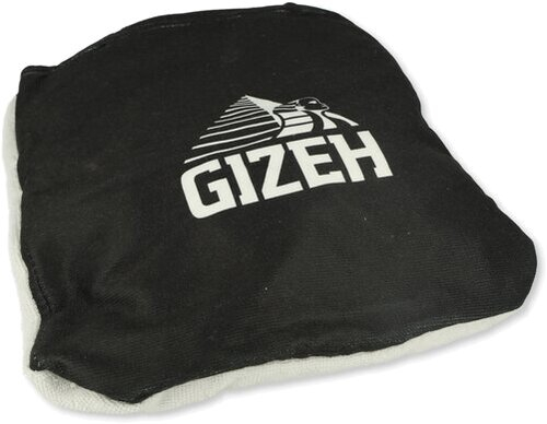 Gizeh Badehandtuch Schwarz 