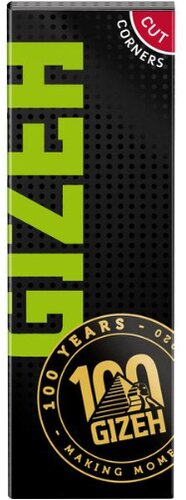 GIZEH Black Fine Zigarettenpapier