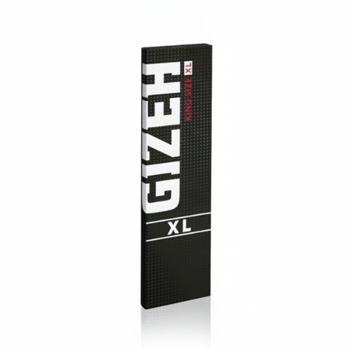 Gizeh Black King Size XL Longapes 34 Blatt