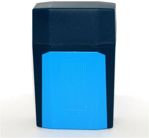 Gizeh Flip Case Zigarettenbox Blau Gizeh Flip Case Zigarettenbox Blau