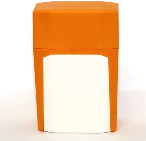 Gizeh Flip Case Zigarettenbox Orange Weiß Gizeh Flip Case Zigarettenbox Orange Weiß