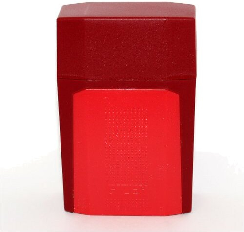 Gizeh Flip Case Zigarettenbox Rot Gizeh Flip Case Zigarettenbox Rot