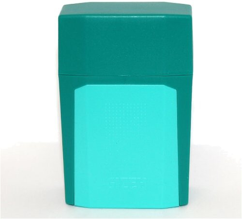Gizeh Flip Case Zigarettenbox Türkis Gizeh Flip Case Zigarettenbox Türkis
