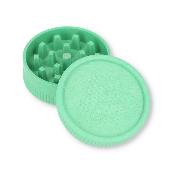 Gizeh Hemp Grinder Grün