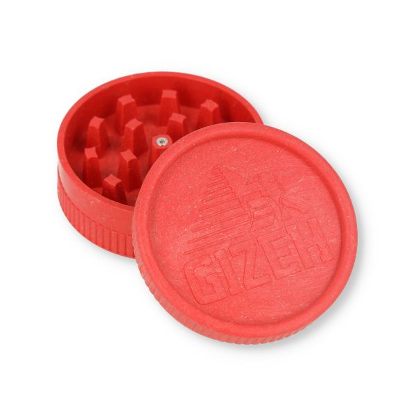Gizeh Hemp Grinder Rot