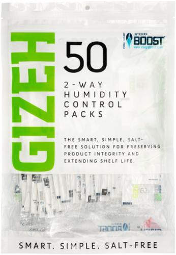 Gizeh Integra Boost Humidity Pack 62% 1 Stück