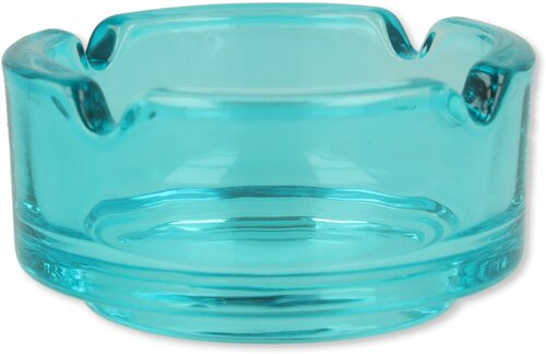 Glas Aschenbecher Ø 7,2cm Nr. 3