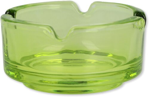 Glas Aschenbecher Ø 7,2cm Nr. 4