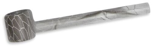 Glaspfeife bunt 12,7cm Nr. 5