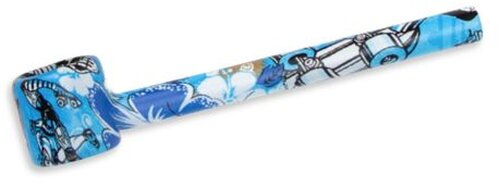 Glaspfeife bunt 12,7cm Nr. 4