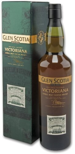 GLEN SCOTIA Victoriana 51,5 % Vol.