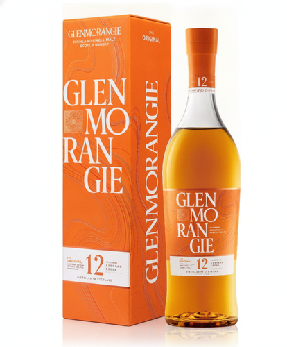 GLENMORANGIE Original 12 Jahre 40 % Vol. 700ml