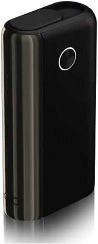 Glo Hyper+ Device Kit Ebony Black Glo Hyper+ Device Kit Ebony Black