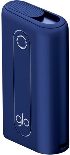 glo hyper device starter kit blau