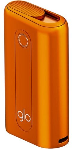 glo hyper device starter kit orange