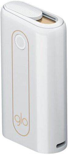 glo hyper device starter kit weiß glo hyper device starter kit weiß