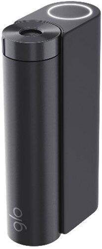 GLO Hyper X2 Device Kit Black GLO Hyper X2 Device Kit Black