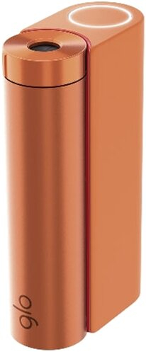 GLO Hyper X2 Device Kit Orange