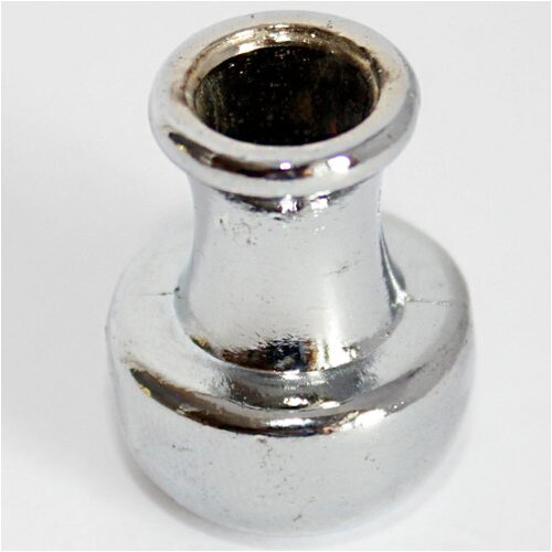 Gluttöter Chrome für Zigaretten Aschenbecher