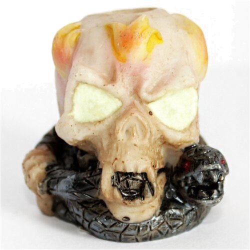 Gluttöter Totenkopf 1 für Zigaretten Aschenbecher Gluttöter Totenkopf 1 für Zigaretten Aschenbecher