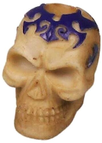 Gluttöter Totenkopf für Zigaretten Aschenbecher Nr. 2 Gluttöter Totenkopf für Zigaretten Aschenbecher Nr. 2