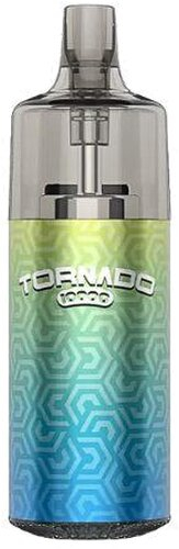 Gobar Tornado 10000 Hexagon Blue Einweg E-Zigarette