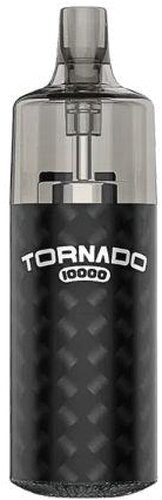 Gobar Tornado 10000 Woven Black Einweg E-Zigarette Gobar Tornado 10000 Woven Black Einweg E-Zigarette