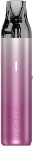 Golisi Medo Q Pod Kit E-Zigarette Frosted Pink Golisi Medo Q Pod Kit E-Zigarette Frosted Pink