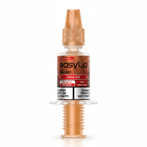 Grabit EasyLiq Injector Cola Ice Nikotinsalz Liquid 20mg