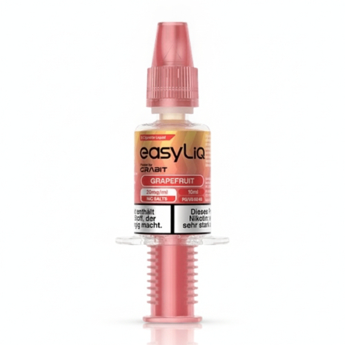 Grabit EasyLiq Injector Grapefruit Nikotinsalz Liquid 20mg