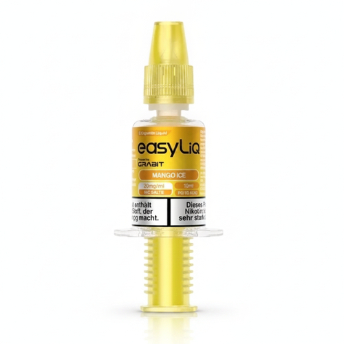 Grabit EasyLiq Injector Mango Ice Nikotinsalz Liquid  20mg