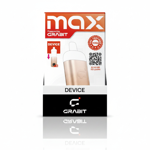 Grabit Max Device Champagne