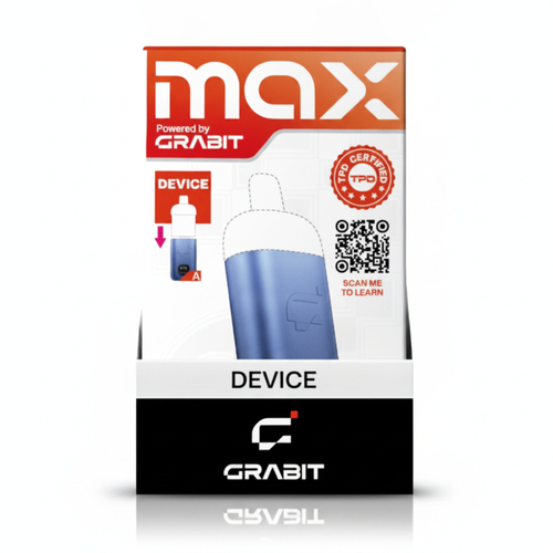 Grabit Max Device Navy