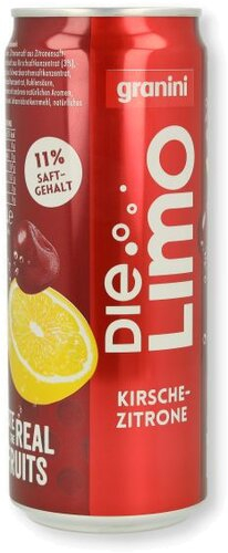 Granini die Limo Kirsche-Zitrone 330ml