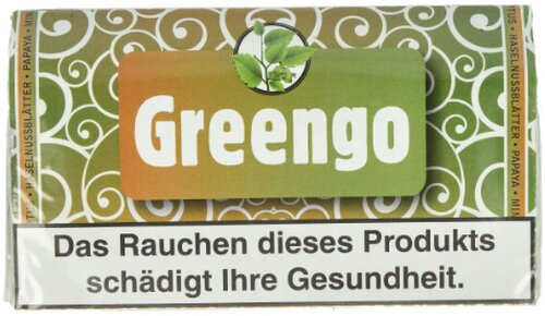 Greengo Kräutermischung 30g