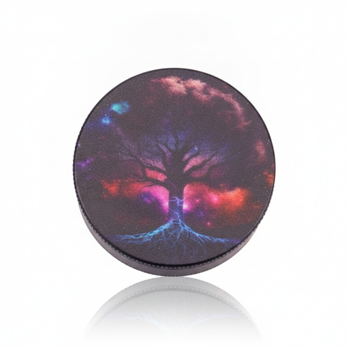 Grinder Metall Life Tree 4-teilig Ø50mm Nr. 3
