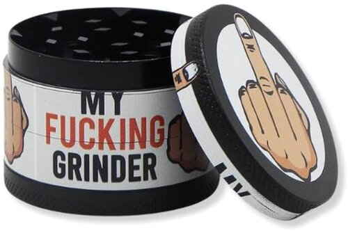 Grinder/Pollinator Metall mit Zinklegierung Grinder/Pollinator Metall mit Zinklegierung