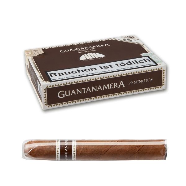 Guantanamera Minutos Zigarren 20 Stk.