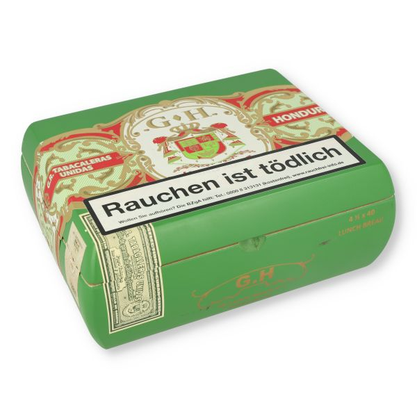 Guillermo Rico GH Lunch Break No. 3 Zigarren 40 Stk.