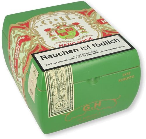 Guillermo Rico GH Robusto No. 1 Zigarren 20 Stk.