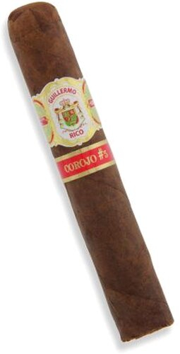 Guillermo Rico GH Robusto No. 5 Zigarre 1 Stk.