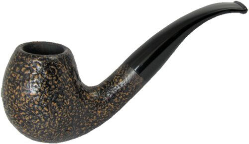 Gustav Sand Grau-Schwarz No. 5704 Vauen Pfeife Gustav Sand Grau-Schwarz No. 5704 Vauen Pfeife