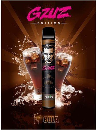 Gzuz 700 Einweg E-Shisha Cola 20mg