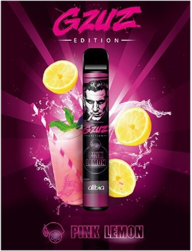 Gzuz 700 Einweg E-Shisha Pink Lemon Grapefruit Limonade 20mg